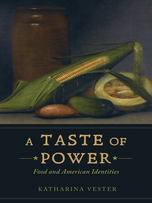 cover image of A Taste of Power